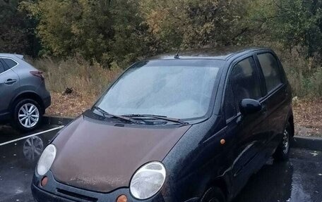 Daewoo Matiz I, 2011 год, 110 000 рублей, 1 фотография