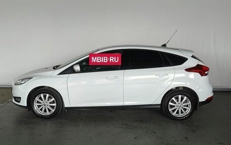 Ford Focus III, 2016 год, 1 397 000 рублей, 7 фотография