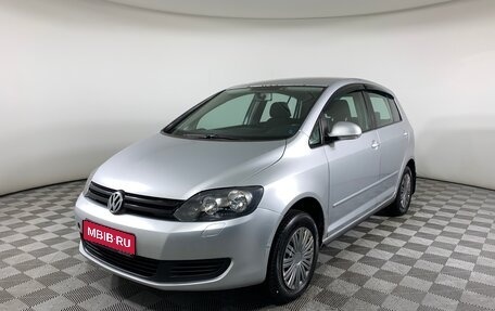 Volkswagen Golf Plus II, 2010 год, 580 000 рублей, 1 фотография