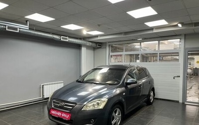 KIA cee'd I рестайлинг, 2009 год, 649 000 рублей, 1 фотография