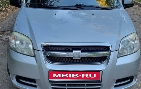 Chevrolet Aveo III, 2010 год, 485 000 рублей, 1 фотография