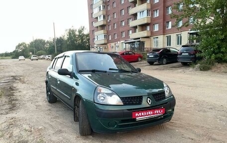 Renault Symbol I, 2002 год, 259 000 рублей, 2 фотография