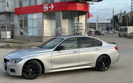 BMW 3 серия, 2017 год, 3 050 000 рублей, 2 фотография