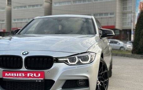 BMW 3 серия, 2017 год, 3 050 000 рублей, 4 фотография