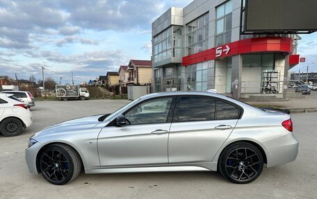 BMW 3 серия, 2017 год, 3 050 000 рублей, 10 фотография