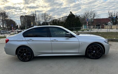 BMW 3 серия, 2017 год, 3 050 000 рублей, 9 фотография