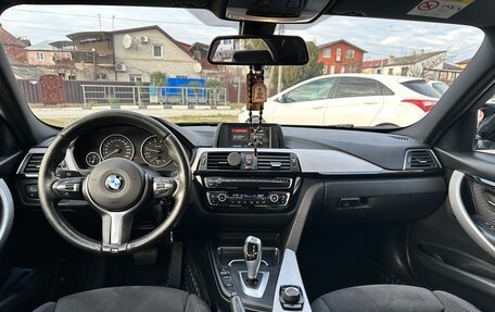 BMW 3 серия, 2017 год, 3 050 000 рублей, 15 фотография