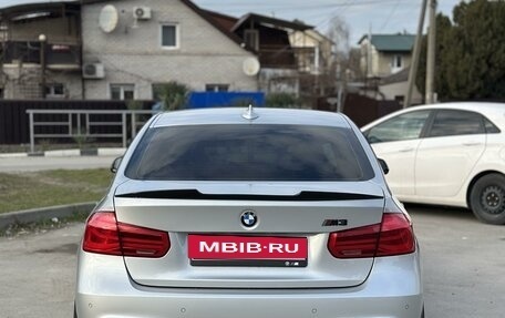 BMW 3 серия, 2017 год, 3 050 000 рублей, 7 фотография