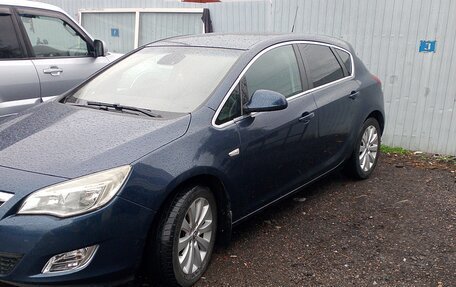 Opel Astra J, 2011 год, 780 000 рублей, 7 фотография