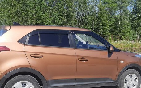 Hyundai Creta I рестайлинг, 2018 год, 1 685 432 рублей, 3 фотография