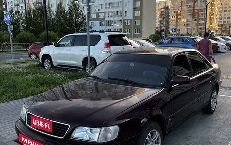 Audi A6, 1995 год, 310 000 рублей, 16 фотография