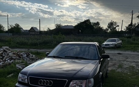 Audi A6, 1995 год, 310 000 рублей, 10 фотография