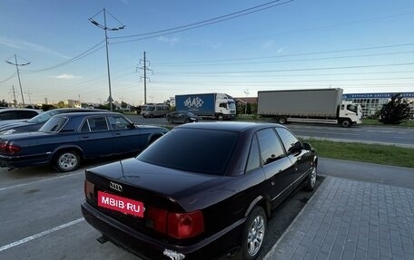 Audi A6, 1995 год, 310 000 рублей, 17 фотография