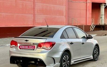 Chevrolet Cruze II, 2011 год, 790 000 рублей, 6 фотография