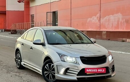 Chevrolet Cruze II, 2011 год, 790 000 рублей, 7 фотография