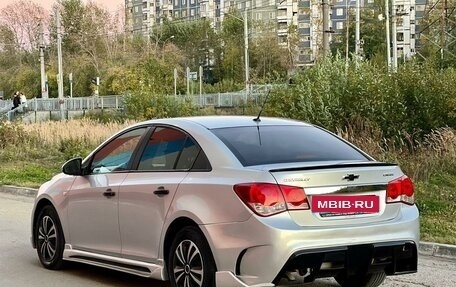 Chevrolet Cruze II, 2011 год, 790 000 рублей, 4 фотография