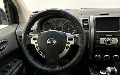 Nissan X-Trail, 2008 год, 1 208 000 рублей, 12 фотография