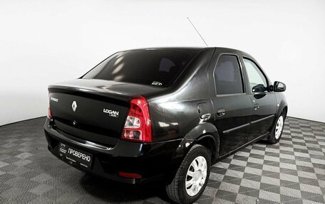 Renault Logan I, 2012 год, 550 000 рублей, 5 фотография