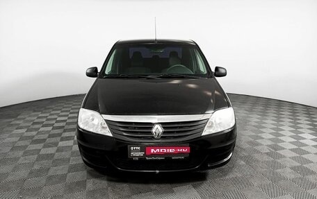 Renault Logan I, 2012 год, 550 000 рублей, 2 фотография