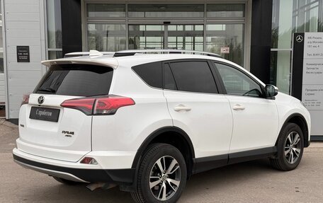 Toyota RAV4, 2019 год, 2 456 000 рублей, 6 фотография