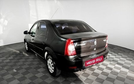 Renault Logan I, 2012 год, 550 000 рублей, 7 фотография