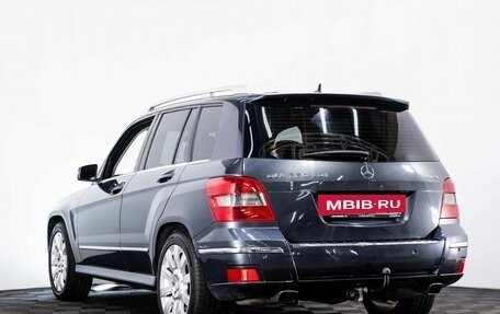 Mercedes-Benz GLK-Класс, 2010 год, 1 499 000 рублей, 4 фотография