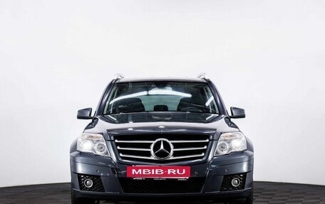 Mercedes-Benz GLK-Класс, 2010 год, 1 499 000 рублей, 2 фотография