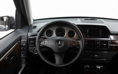 Mercedes-Benz GLK-Класс, 2010 год, 1 499 000 рублей, 17 фотография