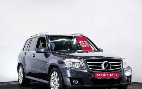 Mercedes-Benz GLK-Класс, 2010 год, 1 499 000 рублей, 3 фотография