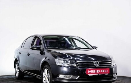 Volkswagen Passat B7, 2011 год, 1 085 000 рублей, 3 фотография