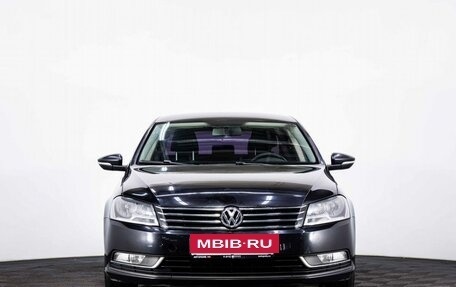 Volkswagen Passat B7, 2011 год, 1 085 000 рублей, 2 фотография