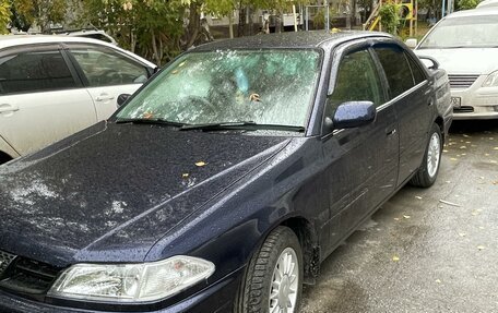 Toyota Carina, 2001 год, 565 000 рублей, 6 фотография