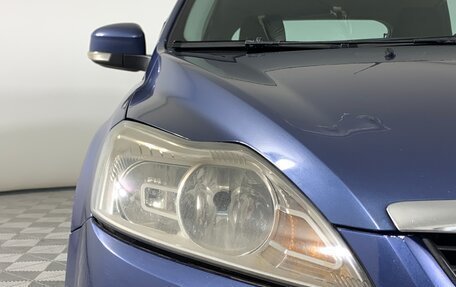 Ford Focus II рестайлинг, 2008 год, 489 000 рублей, 10 фотография