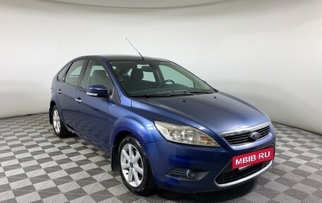 Ford Focus II рестайлинг, 2008 год, 489 000 рублей, 3 фотография