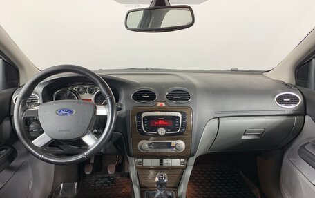 Ford Focus II рестайлинг, 2008 год, 489 000 рублей, 13 фотография