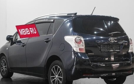 Toyota Verso I, 2012 год, 1 499 000 рублей, 4 фотография