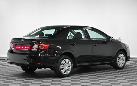 Toyota Corolla, 2011 год, 1 029 000 рублей, 2 фотография