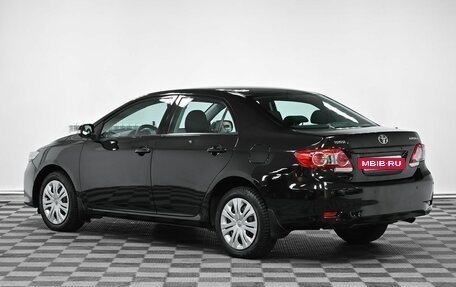 Toyota Corolla, 2011 год, 1 029 000 рублей, 4 фотография