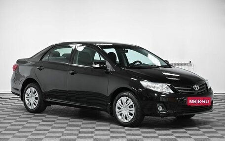 Toyota Corolla, 2011 год, 1 029 000 рублей, 3 фотография