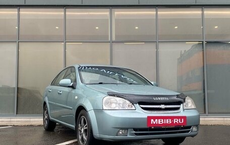 Chevrolet Lacetti, 2007 год, 419 000 рублей, 2 фотография