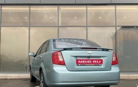 Chevrolet Lacetti, 2007 год, 419 000 рублей, 5 фотография