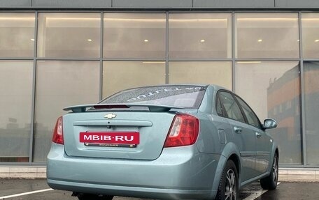 Chevrolet Lacetti, 2007 год, 419 000 рублей, 4 фотография