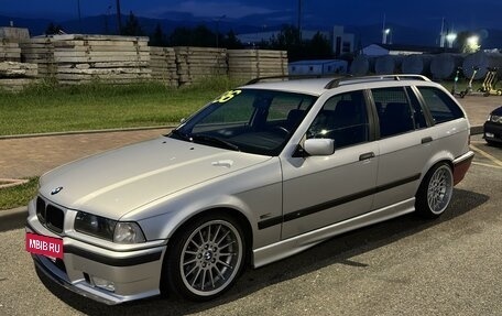 BMW 3 серия, 1999 год, 950 000 рублей, 2 фотография