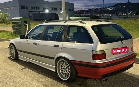 BMW 3 серия, 1999 год, 950 000 рублей, 3 фотография