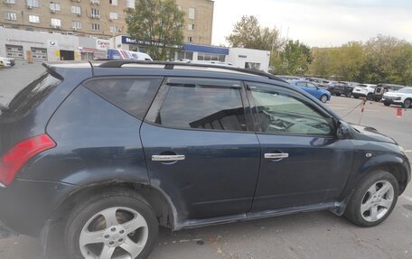 Nissan Murano, 2004 год, 430 000 рублей, 3 фотография