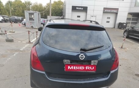 Nissan Murano, 2004 год, 430 000 рублей, 2 фотография