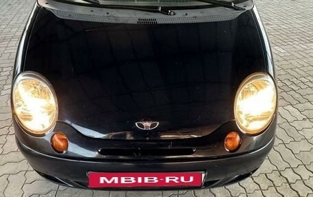 Daewoo Matiz I, 2006 год, 180 000 рублей, 4 фотография