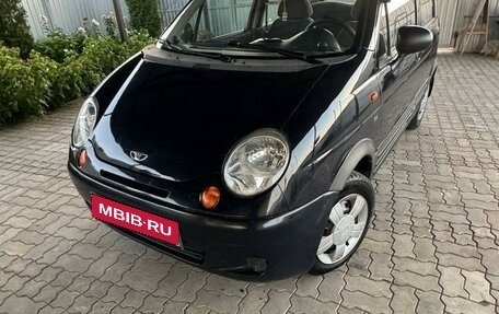 Daewoo Matiz I, 2006 год, 180 000 рублей, 5 фотография