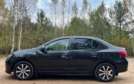 Renault Logan II, 2014 год, 615 000 рублей, 11 фотография