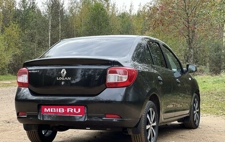 Renault Logan II, 2014 год, 615 000 рублей, 7 фотография